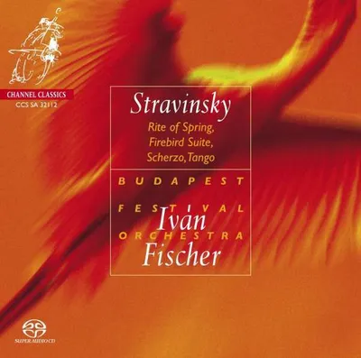 Obrázok produktu pre Igor Strawinsky (1882-1971) - Le Sacre du Printemps -   - (SACD / I)
