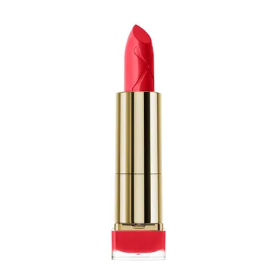 Obrázok produktu pre Max Factor Colour Elixir, Červená, Cherry Kiss, 1 farba/farieb, Sfarbenie, Hydratačný, Výživný, Ženy, Leštený povrch