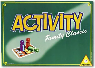 Produktbild von Piatnik 6014 Activity Family Classic