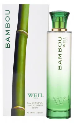 Immagine prodotto di Weil Bambou Eau de Parfum pour femme 100ml
