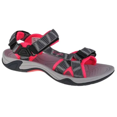 Produktbild von CMP Campagnolo Hamal Wmn Hiking Sandal Grey-Gloss Größe EU 37