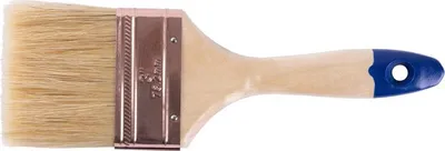 Immagine prodotto di Pennello Strend Pro JA001, 3", piatto, per pittura, manico in legno