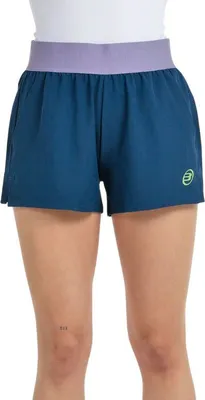 Productafbeelding van Bullpadel Short Berbi, damesmodel, blauw
