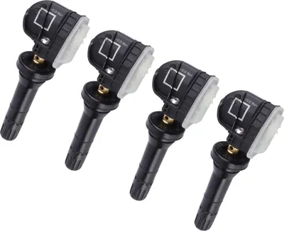 Obrázok produktu pre 4 ks senzory na monitorovanie tlaku v pneumatikách TPMS 2036832 Vhodné pre Ecosport/Fiesta/Focus