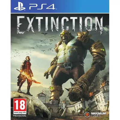 Obrázok produktu pre Maximum Games Extinction, M (Mature)