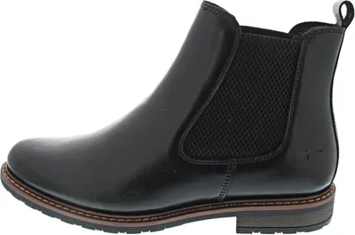 Produktbild von Tamaris 1 25056 41 003 (38/BLACK LEATHER)