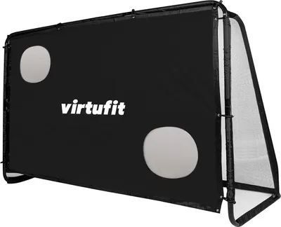 Zdjęcie produktu dla VirtuFit Bramka piłkarska Pro Czarny 170 x 110 cm