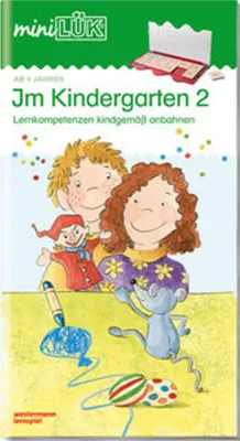 Image de miniLÜK. Im Kindergarten 2