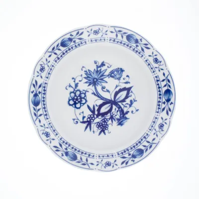 Produktbild von 233170 Suppenteller Zwiebelmuster Kahla