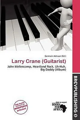 Produktbild von Larry Crane (Guitarist)