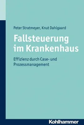 Produktbild von Fallsteuerung im Krankenhaus