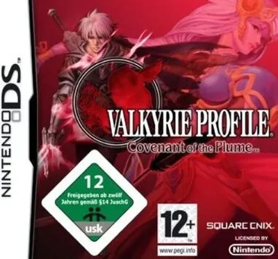 Produktbild von Valkyrie Profile: Covenant of the Plume