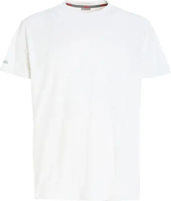 Obrázek produktu pro Slam Active Tech Pique UV ochrana T-shirt s krátkými rukávy bílá XS pánská bílá XS