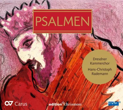 Produktbild von Psalmen