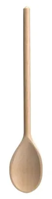 Immagine prodotto di Cucchiaio da cucina svedese in legno naturale 12 cm