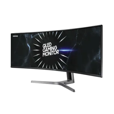 Produktbild von Samsung C49RG94SSU, 124,5 cm (49"), 5120 x 1440 Pixel, UltraWide Dual Quad HD, LCD, 4 ms, Schwarz