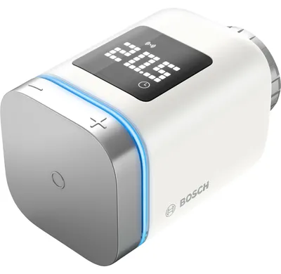 Produktbild von Bosch Smart Home Heizkörperthermostat II [+M]