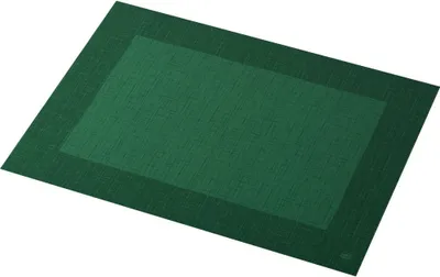 Image de Sets de table Dunicel Linnea vert chasseur 30x40cm 100 pièces