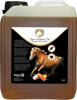 Productafbeelding van Excellent Equi Zalmolie 2,5 liter