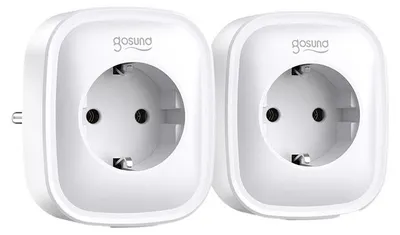Obrázok produktu pre Gosund Sp112-M 2Xusb Smart Wifi Nest (dve balenia) (Xiaomi)