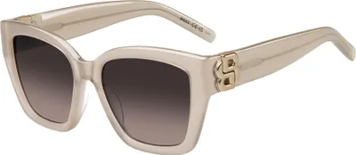 Produktbild von Hugo Boss BOSS 1938/G/S Nude 54/18/135 Damen Sonnenbrillen