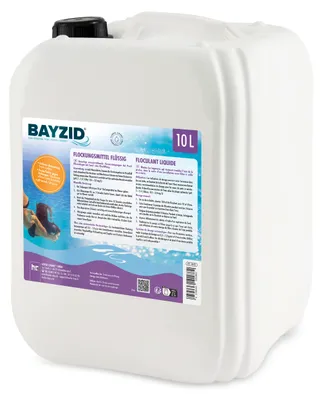 Produktbild von 10 L BAYZID® Flockungsmittel flüssig