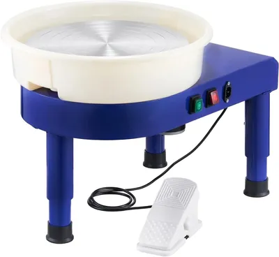 Immagine prodotto di Tornio elettrico per Vetroceramica da 450W con velocità e altezza regolabili
