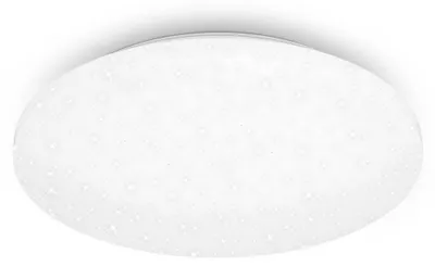 Immagine prodotto di Lampada da soffitto a LED 6 cm 21 Watt IP44 protezione dagli spruzzi d'acqua 2000lm bianco Briloner