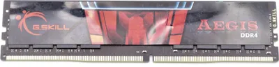 Produktbild von G.Skill AEGIS - DDR4 - Modul - 8 GB - DIMM 288-PIN