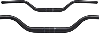 Obrázok produktu pre Ritchey Comp Buzzard riadidlá, 31,8 mm, 820x70 mm, 27,5°/0°, bb black