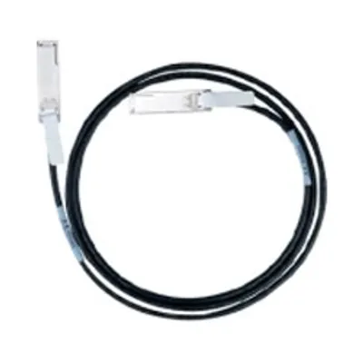Imagen del producto de Nvidia Mellanox 5m QSFP - SFP+, cable de 5 metros, conector QSFP a conector SFP+