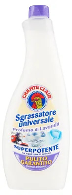 Produktbild von Chante Clair – Universal-Fettlöser, Lavendelduft, superstark gegen jede Art von Schmutz, 625 ml, 5er-Pack