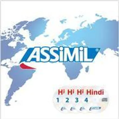 Produktbild von ASSiMiL Hindi ohne Mühe, 4 Audio-CDs
