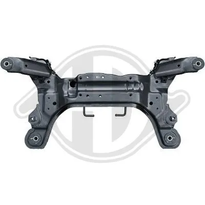Produktbild von DIEDERICHS Hilfsrahmen / Aggregateträger 6825119 vorne