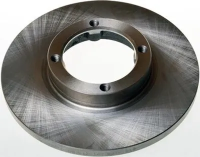 Produktbild von 2x DENCKERMANN Bremsscheibe B130140 für CHEVROLET MATIZ (M200 M250) 35 4mm