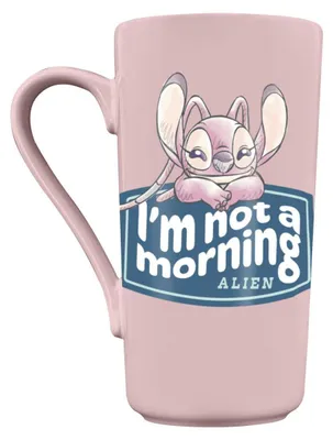 Produktbild von Disney Stitch & Angel Tasse 470 ml