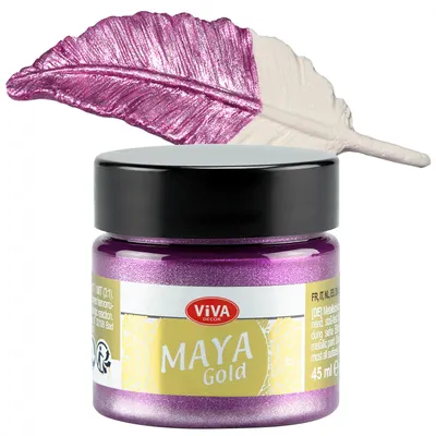 Produktbild von ViVA DECOR Maya Gold 45ml - Rosé