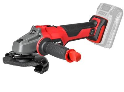Image de EINHELL PROFESSIONAL Meuleuse d'angle sans fil AXXIO 18/115, 4431154, Solo