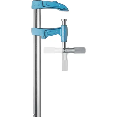 Immagine prodotto di Morsetto a vite URKO 4003-H Larghezza di serraggio 200 mm Sporgenza 120 mm - 1515020