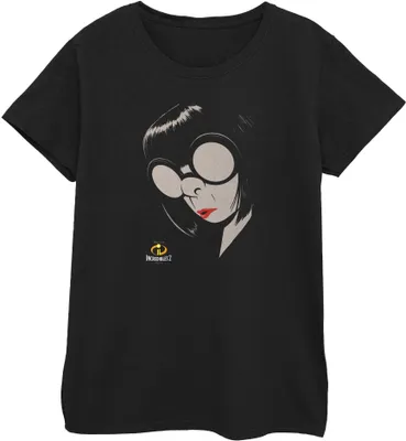 Produktbild von Disney - "The Incredibles" T-Shirt für Damen BI48195 (L) (Schwarz)