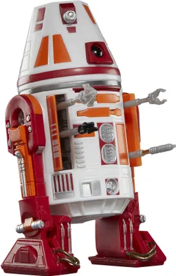 Produktbild von Star Wars Der Mandalorianer R4-6D0 Figur 15cm