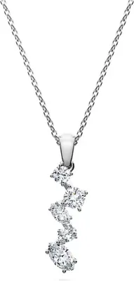 Produktbild von Swarovski SCD Galaxy 5688869 Damenhalskette