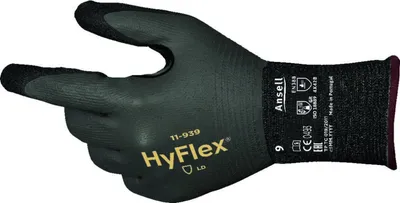 Produktbild von Ansell Handschuh Hyflex 11-939 Gr. 10