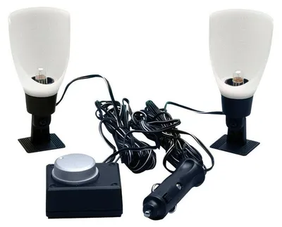 Produktbild von Lampa 72006, 220 mm, 45 mm, 190 mm