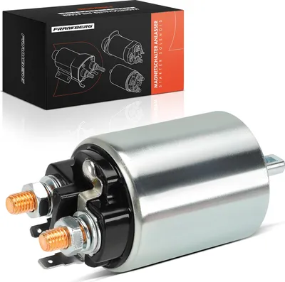 Image de Frankberg 1x démarreur magnétique pour Volvo 340-360 Stufenheck 344 343 345 740 744