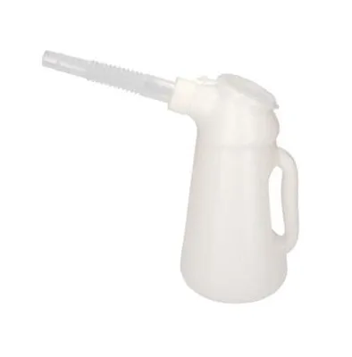 Image de KS TOOLS Gobelet gradué avec bec flexible, 1,2Liter ( 150.9234 )