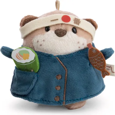 Obrázek produktu pro NICI Mymochi, Vydra - hračka, 1 rok/roky