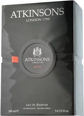 Image de Atkinsons James Eau de Parfum pour hommes 100 ml