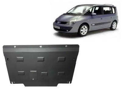 Produktbild von Unterfahrschutz für Motor der Marke Renault Espace 4