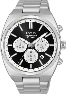 Produktbild von Lorus RT361KX9 Herrenuhr Chronograph